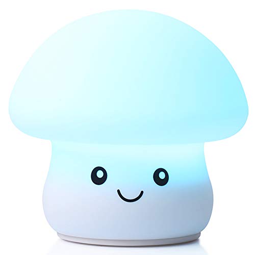 Veilleuse Enfant LED Rechargeable, Zanflare Lampe de Nuit, Cadeau Original pour les Bébés, les Enfants