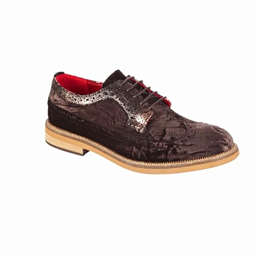 Image of Bed Of Roses Men's Ballet Flat