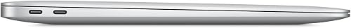 Apple MacBook Air 2020, M1, 13-pollici, Argento (Ricondizionato) | M1 Chip, 8GB RAM, 128GB SSD, QWERTY Inglese keyboard - 3