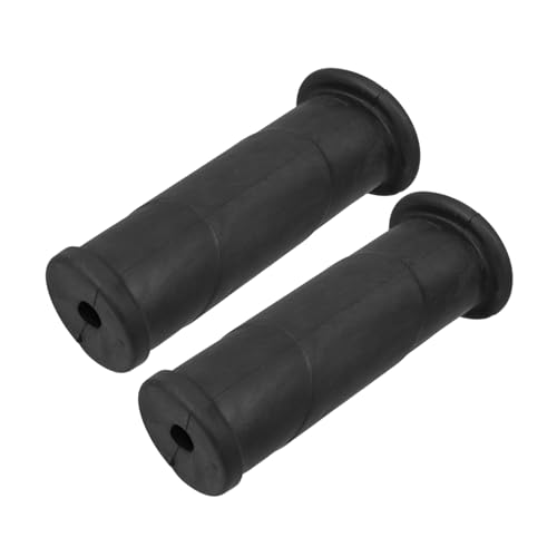 Ciieeo 2Pcs Industrial Robot Handle Cover Ergonomic Floor Jack Handle Protector Sleeve Setup Enhanced Safety for Automotive Construction Use Compatible