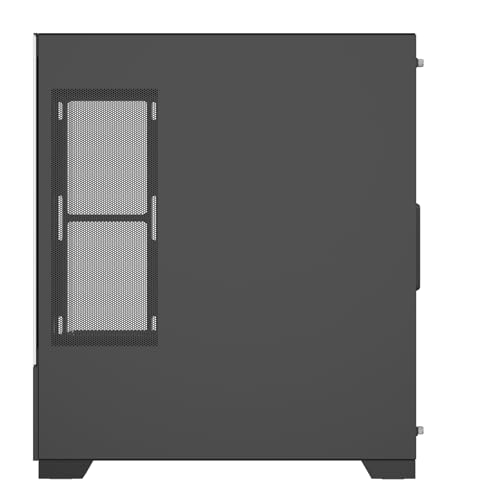 Gabinete Xilence X218.ARGB para PC Gaming, Torre Midi ATX, 3 Ventiladores ARGB PWM, Negro miniatura 6