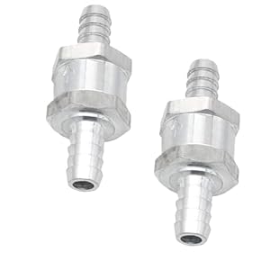 Amazon.co.jp: エキゾーストチェックバルブ - 吸気・排気パーツ