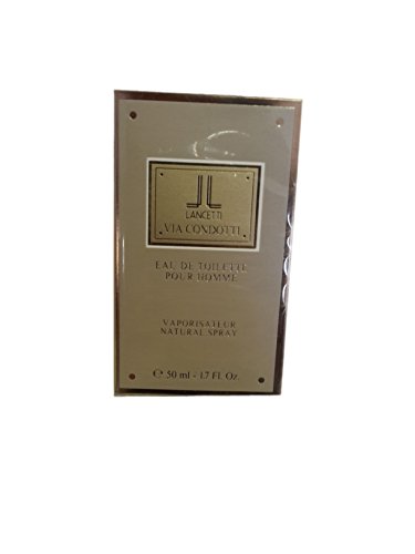 LANCETTI VIA CONDOTTI FOR MEN EDT SPRAY 50 ml