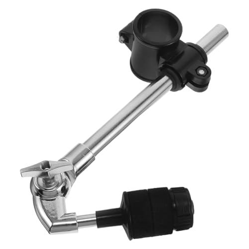 Pinza ajustable para soporte de batería electrónica Levemolo miniatura 1