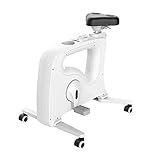 仕事しながらエクササイズ STARPLATINUM デスクバイク USTOFDB100