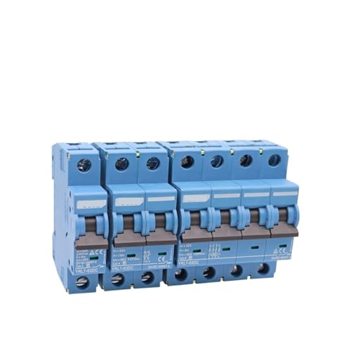 Disjoncteur photovoltaïque 25A interrupteur batterie DC YRL7-63DC 1P