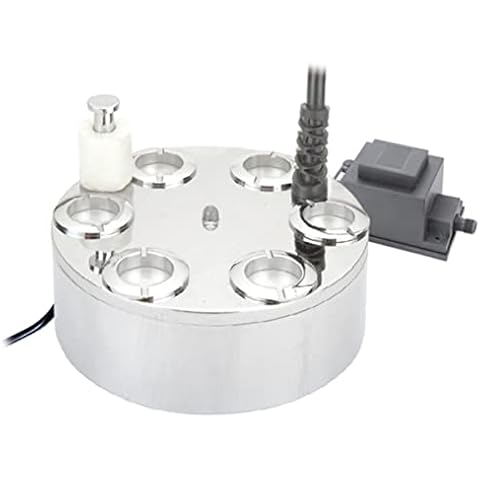 seliger Fogstar 600 Nebler Vernebler Nebeltechnik Cover