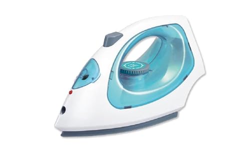 JugaToys - Plancha Eléctrica de Juguete para Niños y Niñas - 25 cm con Luces y Sonidos Reales - Efecto Vapor Simulado - Juego de Imitación Seguro a Partir de 3 Años - Juguete Interactivo y Realista JugaToys - Plancha Eléctrica de Juguete para Niños y Niñas - 25 cm con Luces y Sonidos Reales - Efecto Vapor Simulado - Juego de Imitación Seguro a Partir de 3 Años - Juguete Interactivo y Realista