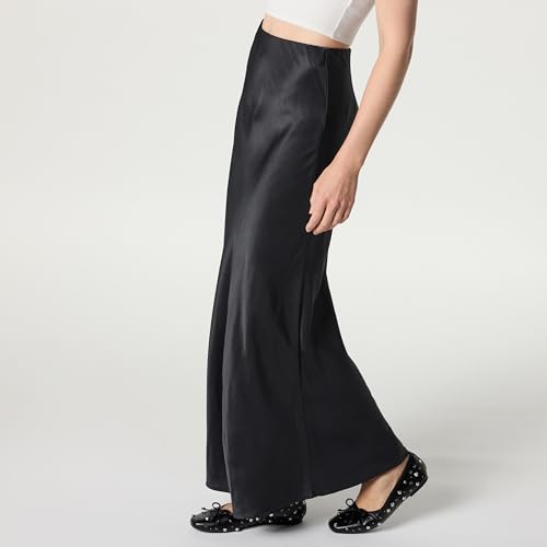 Amazon Essentials Women's Alya Silky Slip Maxi Skirt (Previously The Drop)3
