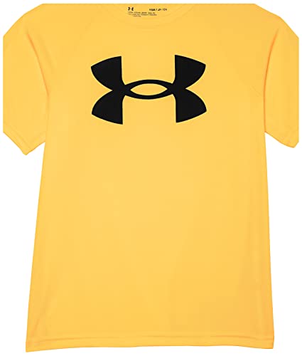 Image of Under Armour Boys' Tech Big Logo Short Sleeve T-Shirt