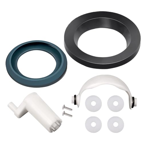 Image of 34117 Waste Ball Kit Compatible with Thetford Aqua Magic Style II, Style Lite, Style Plus Toilet,Replaces 34120,34117