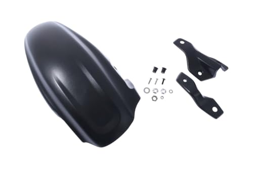 Garde boue arrière Tiger 1200 GT évite projections eau et boue lèche roue ABS