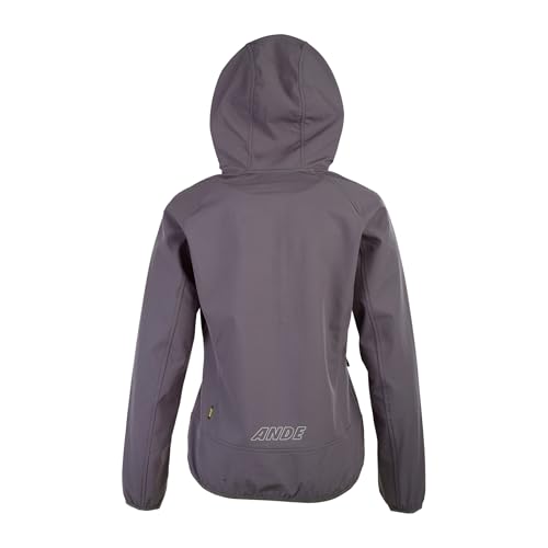 Chaqueta Ande Lagorai Lady mujer cortavientos transpirable 2