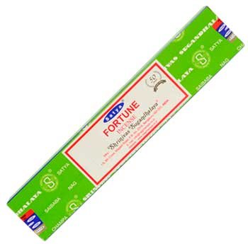 Fortune - 15 Gram Box - Satya Sai Baba Incense