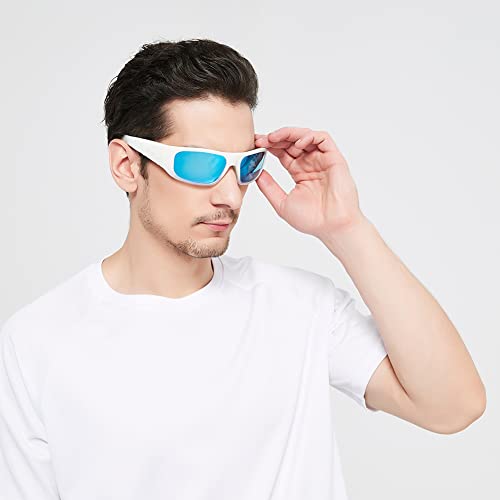 Image of OhO sunshine Bluetooth Audio Sunglasses, Lightweight Open Ear Sport Glasses, 10H Playtime,Water Resistant with Voice Control