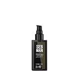 SEB MAN es la línea de productos para el cabello de hombres de la marca Sebastian Professional