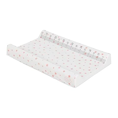 Innovaciones MS 30107 - Cambiador Flexible con Toalla y Velcro de Seguridad Cover