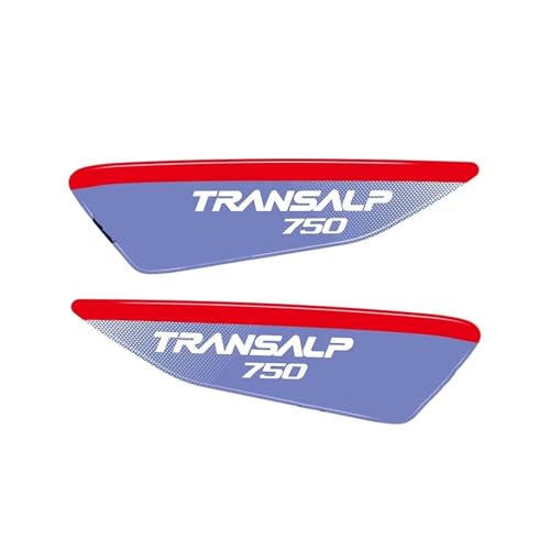 Évitez les rayures : Protection Réservoir Moto Moto pour XL750 Transalp 2023