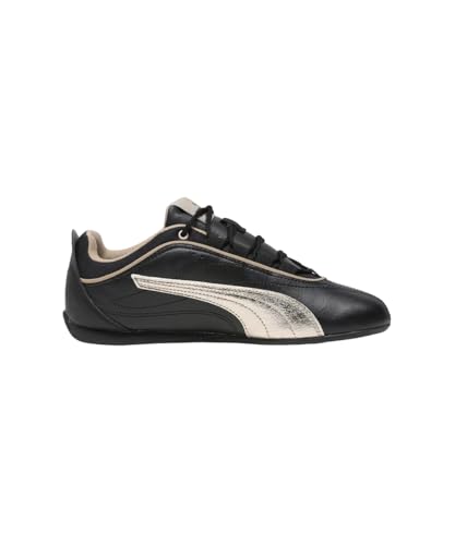Image of Puma Womens Catch Soleil Metallic Sneaker
