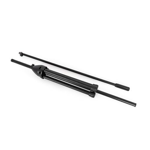 Straight microphone stand, black - Image 3