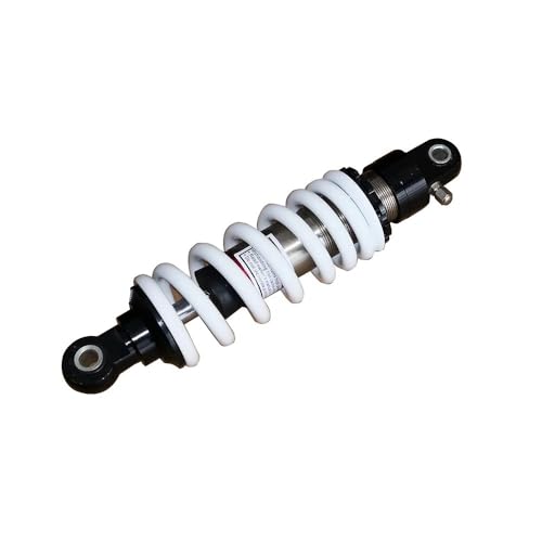 Amortisseur 250mm pour éliminer les talonnages en dirt bike