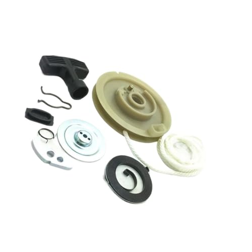 Kit de démarreur à rappel PU46 pour réparer le lancement des VTT 400cc