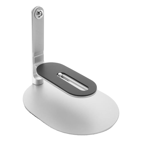 DOITOOL Desktop Projector Stand Bracket Rotatable Holder for Projectors Monitors Cameras Sturdy Design for Home Office Use Easy Installation Modern Aesthetic