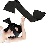 1 Stk Gewichtete Augenmaske, Entspannende Augenabdeckung, Gewichtete Augenabdeckung,Deep Rest Schlafmaske Gewicht, Reise Schlafmaske Mit Perlen Und Baumwolle für Nachtruhe, Reisen oder Nickerchen