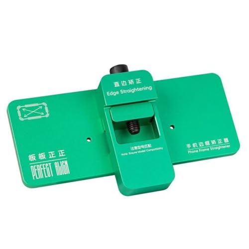 Outil de correction du cadre central de téléphone portable pour redressement d'écran LCD et châssis