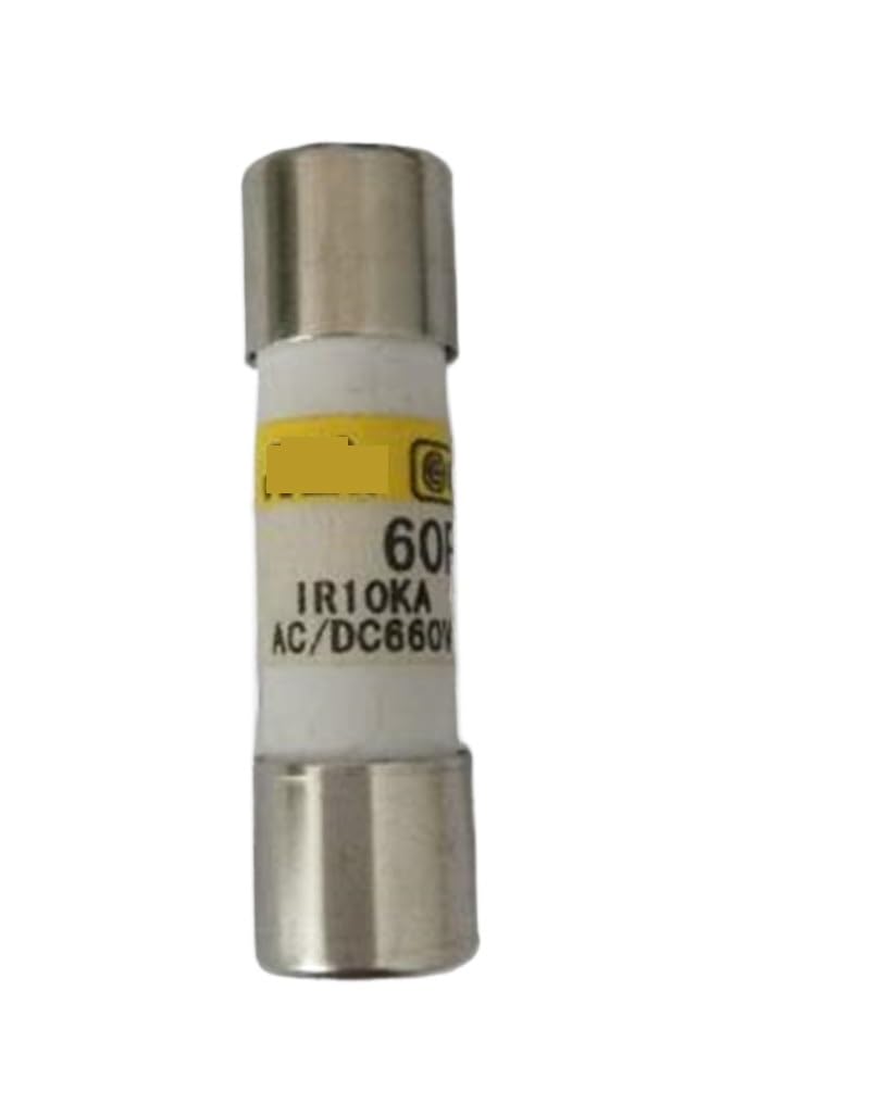 Fusible 60PFF30U 30A haute tension 660V avec corps en céramique 10x38
