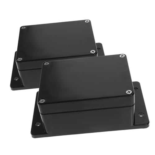 Boîte de jonction étanche pour éclairage de jardin et contrôleur extérieur
