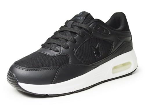 [PLAY BOY] Xj[J[ fB[X V[Y X|[cXj[J[ y y  h JWA fB[XV[Y  C [Jbg vpb802 Black 25cm