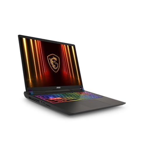 MSI Vector 16 HX AI A2XWIG-086FR PC portable 16" QHD+ 240Hz RTX 5080 - photo 3
