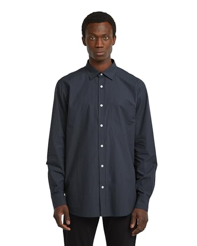 G-Star Regular Shirt Ls chemise confortable contre la transpiration
