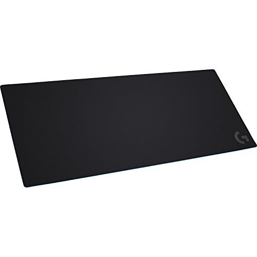 Logitech G 943-000117 XL Cloth Gaming Mouse Pad