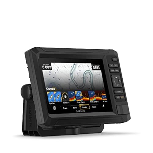Image of Garmin 010-02593-01 ECHOMAP UHD2 7 inch Chartplotters 72cv with GT20-TM Transducer