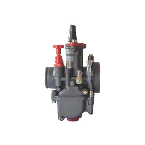 Carburateur PWK 28mm conçu en alliage haute performance pour quads et motos 2T 4T