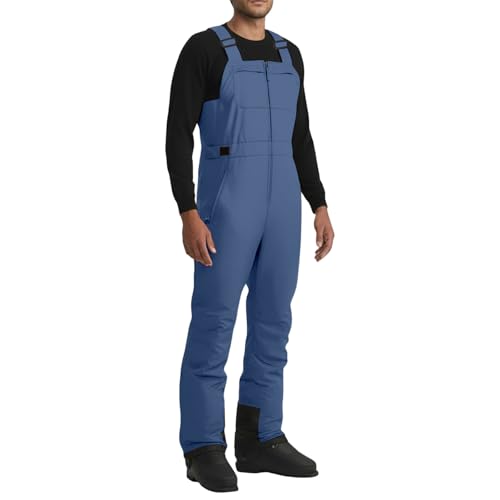 Mono de esquí para hombre ideal para tus escapadas de alta montaña y deportes de invierno