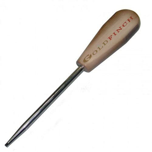 GOLDFINCH Orthopedic Screwdriver Stainless Steel Hexagon Tip with Fibre Handle (2.7 mm) (B0BDL9P16M) Amazon Price History, Amazon Price Tracker
