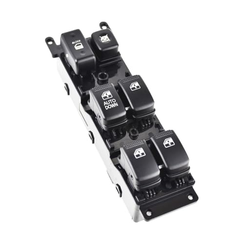 Commande lève-vitre électrique KIA Rio finition robuste interrupteur premium 935701G200 - 4