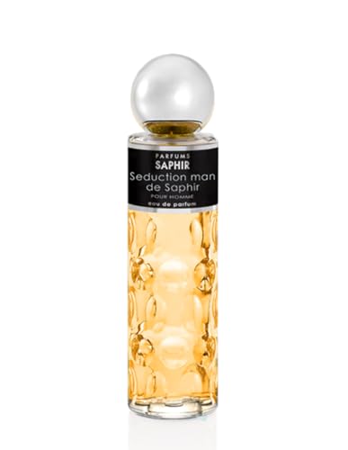 Saphir H Seduction Man Men's Fragrance 30ml