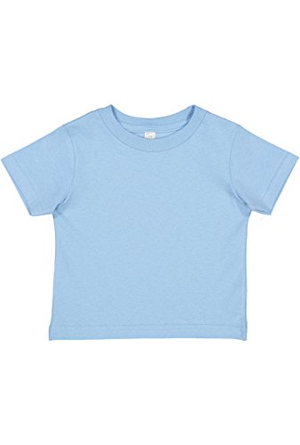 Image of RABBIT SKINS Infant 100% Cotton Jersey Short Sleeve Tee