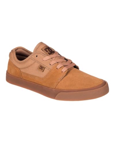 DC Shoes Tonik - Leder-Schuhe für Männer Braun