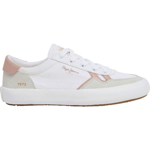 Baskets Pepe jeans Travis brit w - vue 2