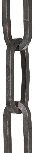 B&P Lamp® Massive 6 Foot Heavy Steel Chain
