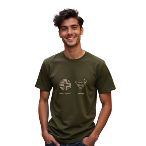 Image of Nobero Men's Regular Graphic Printed T-Shirt for Men | Soft Cotton | Classic Fit | Printed Casual Tshirt for Men