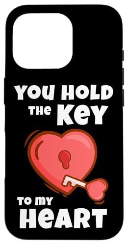 You Hold The Key To My Heart �������낢 �o�����^�C���f�[ ���f�B�[�X �����Y �X�}�z�P�[�X iPhone 16 Pro �p