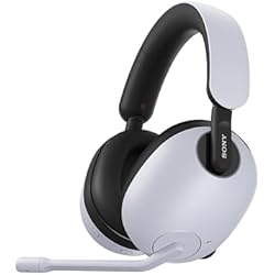 Sony INZONE H9 Noise Cancelling Wireless Gaming Headset - 360 Spatial Sound for Gaming - 32 hours battery life - Ideal quality boom microphone - Bluetooth for calls - PC/PS5 - Ideal for PlayStation