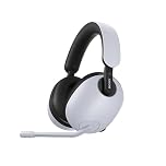 Sony INZONE H9 Noise Cancelling Wireless Gaming Headset - 360 Spatial Sound for Gaming - 32 hours battery life - Ideal quality boom microphone - Bluetooth for calls - PC/PS5 - Ideal for PlayStation