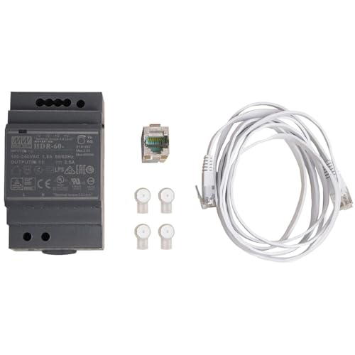 ABUS Installations-Kit TVHS30300 passend zu FaceXess Video Türsprechanlage...